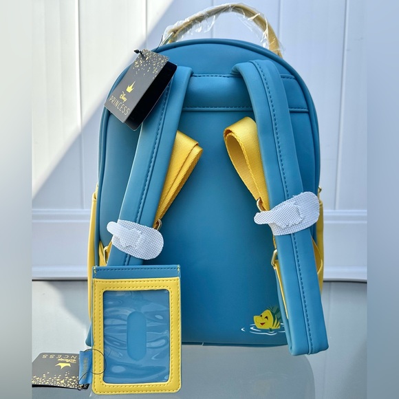 The Little Mermaid🧜🏻♀️Backpack Set - Picture 4 of 12